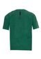 Camiseta Calvin Klein Kids Winter Verde - Marca Calvin Klein Kids