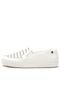 Slip On Dumond Sola Alta Hotfix Branco - Marca Dumond