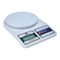 Balança Digital de Cozinha 10kg Branca - Casambiente - Marca Casa Ambiente