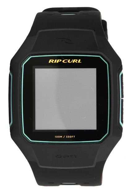 Relógio Rip Curl Search GPS Series 2 A1144 Preto/Verde - Marca Rip Curl