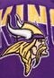 Boné New Era 5950 Draft Minnesota Vikings Team Color Roxo - Marca New Era