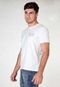 Camiseta Calvin Klein Jeans American Industry Branca - Marca Calvin Klein Jeans