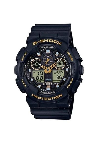 Reloj Casio De Hombre GA 100GBX 1A9 Compra Ahora Dafiti Colombia