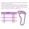 Bota Feminina Footz Coturno com Sola Tratorada Cano Curto Baixo Conforto Preto - Marca Footz