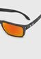 Óculos De Sol Oakley Holbrook Xl Mtt Preto - Marca Oakley