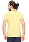Camisa Polo Sommer Reta Amarela - Marca Sommer