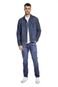 Jaqueta Masculina Jeans Vintage Polo Wear Jeans Escuro - Marca Polo Wear
