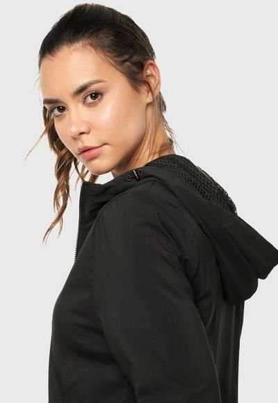 Chaqueta reebok mujer plata 2025