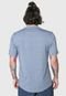 Camiseta adidas Performance City  Azul - Marca adidas Performance