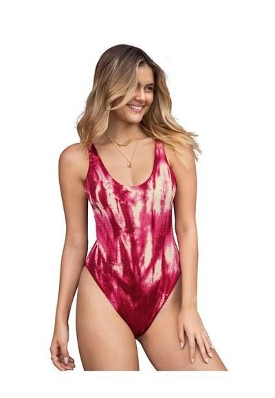 Swimwear Entero Multicolor LEONISA 19A108 - Compra Ahora