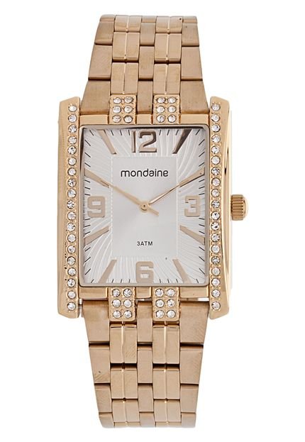 Relógio Mondaine 62022LPMEDE1 Dourado - Marca Mondaine