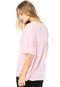 Camiseta TOPSHOP Rosa - Marca TOPSHOP