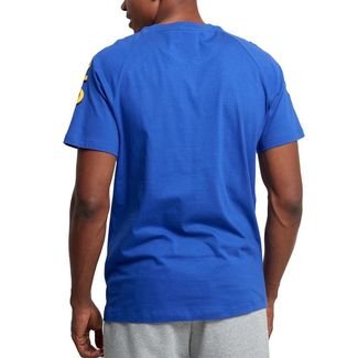 Camiseta Oakley FP Metaverse Raglan SM23 Masclina Code Blue