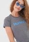 Camiseta Hurley One&Only Cinza - Marca Hurley