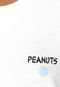 Camiseta Element Peanuts Good Times Branca - Marca Element