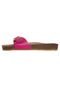 Rasteira Santa Lolla Birken Floater Rosa - Marca Santa Lolla