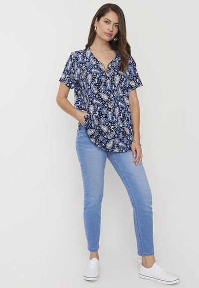 Poleras dafiti outlet mujer
