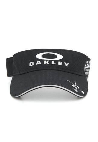 Viseira Oakley Golf Visor Grafite - Compre Agora | Kanui Brasil