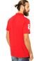 Camisa Polo Reserva Numeral Vermelha - Marca Reserva