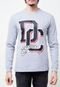 Camiseta DC Shoes Young Guns Cinza - Marca DC Shoes