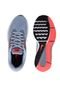 Tênis Nike Wmns Zoom Winflo 4 Cinza - Marca Nike