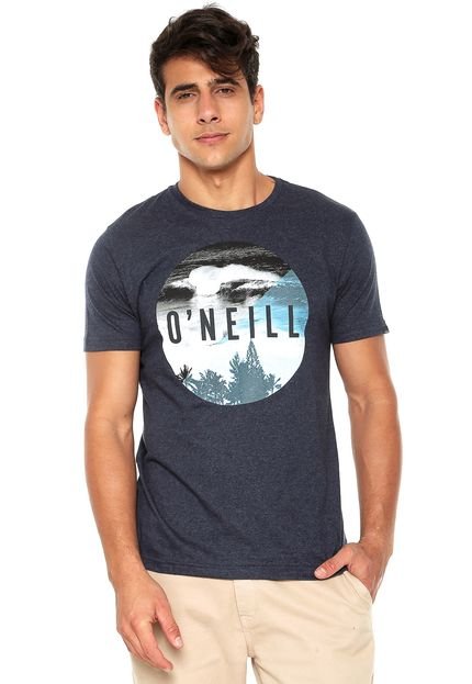 Camiseta O'Neill Connection Preta - Marca O'Neill