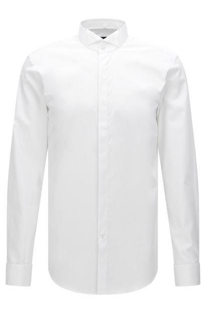Camisa BOSS Jillik Branco - Marca BOSS