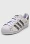 Tênis Adidas Originals Superstar W Branco - Marca adidas Originals