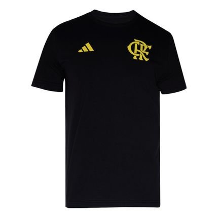 Adidas Camisa De Concentração Flamengo 24/25 - Marca adidas