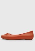 Sapatilha Melissa Aura Basic Laranja - Marca Melissa