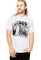 Camiseta Manga Curta MCD Regular A Way Of Life Branca - Marca MCD