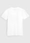 Camiseta Nicoboco Infantil Estampada Branca - Marca Nicoboco