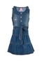 Vestido Jeans Lilica Ripilica Cute Azul - Marca Lilica Ripilica