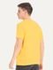 Camiseta Tommy Hilfiger Masculina Essential V-Neck Amarelo Claro - Marca Tommy Hilfiger