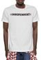 Camiseta Independent Spiral Branca - Marca Independent