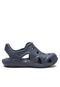 Babuche Crocs Menino Azul - Marca Crocs