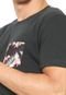 Camiseta Rip Curl com Bolso Riplands Cinza - Marca Rip Curl