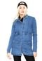 Jaqueta Parka Roxy Cozy Azul - Marca Roxy