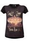 Blusa Spezzato Teen Young Preta - Marca Spezzato Teen