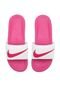 Chinelo Nike Sportswear Wmns Benassi Sol Rosa - Marca Nike Sportswear