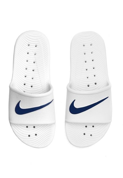 Chinelo Nike Sportswear Kawa Shoer Branco - Marca Nike Sportswear