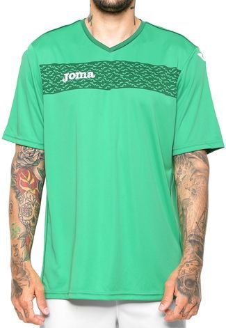 Camiseta Joma Origen Verde