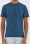 Camiseta Hurley Icon Dye Azul - Marca Hurley