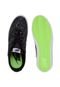 Tênis Nike Sportswear W Mini Sneaker Lace Print Preto/Azul-Marinho/Verde - Marca Nike Sportswear