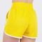 Short Fila Classic Feminino Amarelo - Marca Fila