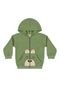 Conjunto Jaqueta e Calça para Bebê Menino Quimby Verde - Marca Quimby