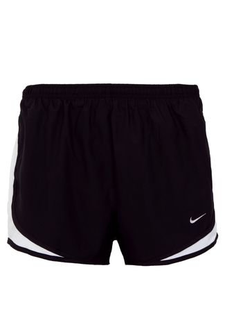 Shorts Nike New Tempo Preto