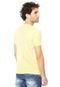 Camiseta Lemon Grove Brooklyn Amarela - Marca Lemon Grove