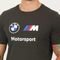 Camiseta Puma BMW Motorsport ESS Logo Preto - Marca Puma