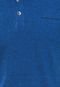 Camisa Polo Ellus 2ND Floor Classic Azul - Marca 2ND Floor